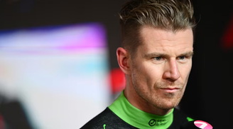 Nico Hulkenberg durante Grande Prêmio Do Bahrein 