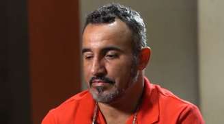 Silvio Ferreira das Neves, o pai de Ana Luiza Neves, adolescente de 17 anos que morreu após comer um bolo envenenado