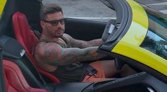 Rodrigo Júnior da Silva Ponce tinha 35 anos