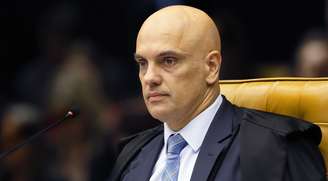 Alexandre de Moraes, ministro do STF