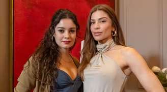 A declaração de guerra entre Gerluce (Sophie Charlotte) e Arminda (Grazi Massafera) poderá aumentar a pontuação de 'Três Graças' no Ibope