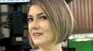 Luciana Magalhães era apresentadora do 'Jornal da Gazeta' e deixa a Gazeta 