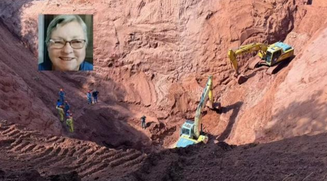 O corpo de Dagmar Grimm Streger, 76, foi encontrado após a idosa passar mais de um mês desaparecida em Bauru (SP)