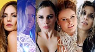 Anamara (BBBs 10 e 13), Adélia (BBB16), Ana Paula Renault (BBBs 16 e 26), Natália Casassola (BBBs 8 e 13) e Tatiele Polyana (BBB14) tiveram ensaios sensuais no Paparazzo