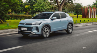 Volkswagen Tera: destaque no ranking com menos de um ano de mercado