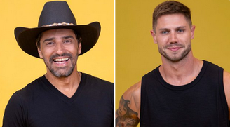  Alberto Cowboy e Jonas Sulzbach dividem a liderança esta semana