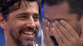 Da alegria ao desespero: Alberto Cowboy enfrenta vê no 'BBB26' dificuldades ainda maiores que no 'BBB7'