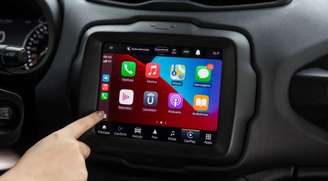 Apple CarPlay com IA
