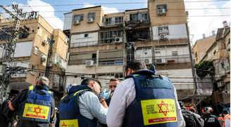 Ataque deixou quatro pessoas feridas