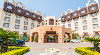 Hotel de luxo de Islamabad 'expulsou' hóspedes para receber negociações entre Irã e EUA