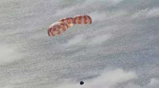 Retorno da missão Artemis II à Terra ocorreu no Oceano Pacífico, próximo à costa de San Diego, EUA.