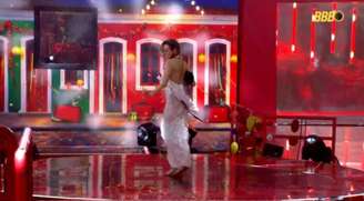 Bob Sinclar repostou vídeo de Ana Paula dançando durante festa do BBB 26