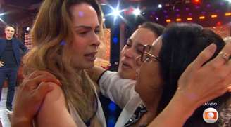 Madrasta de Ana Paula Renault desabafa e se declara para campeã