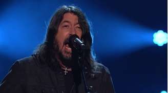 Dave Grohl recria The Best