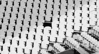 Corinthians retira cadeira da Neo Química Arena em manifesto contra o racismo