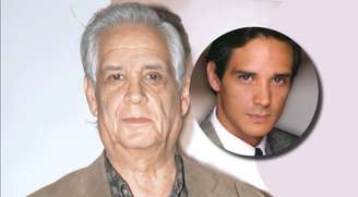 Alejandro Landero hoje e na época em que era galã na TV: 20 anos afastado da TV o fizeram ficar sem nada