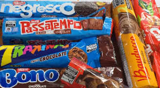 Teste revela os melhores e piores biscoitos recheados de chocolate