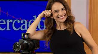 A jornalista Veruska Donato volta à TV quase 5 anos após deixar a Globo