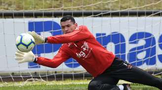 Santos aposta na “identidade” do Athletico (Foto: Divulgação)