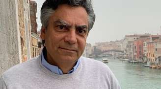 Diogo Mainardi vive com a mulher e dois filhos em Veneza, na Itália, de onde participa do ‘Manhattan Connection’ e comanda veículos jornalísticos on-line