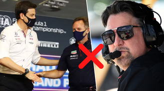Toto Wolff e Christian Horner devem fazer oposição à entrada da Andretti na F1