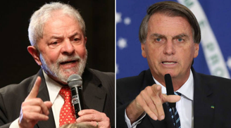 Lula tem 41% das intenções de voto; Bolsonaro, 36% e Ciro, 5,6%, diz Modalmais