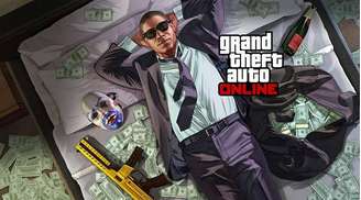 GTA V Online pode ser baixado de graça no PS5 até 14/06