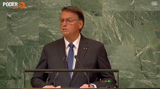 Bolsonaro usou termo incorreto para se referir a pessoas com deficiência em discurso na ONU