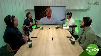 Deivid foi um dos convidados do Terrabolistas desta segunda-feira, 17/9, e analisou o mau jogo do Flamengo –