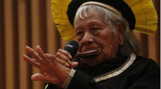 Cacique Raoni