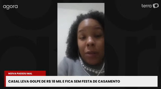 Monique Nascimento conversa com o 'Terra Agora'