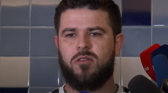 André dos Santos, de 26 anos, foi um dos brasileiros deportados dos Estados Unidos
