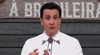 Pavinatto se empolgou com o nome do bloco 'Senta que Eu Empurro', mas acabou sem encontrar o que procurava