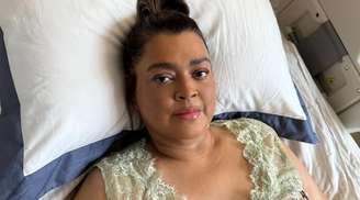 O cansativo tratamento contra o câncer não tirar a vontade de viver de Preta Gil