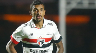 Luiz Gustavo, jogador do São Paulo, deve ter alta de hospital ainda essa semana