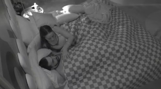 Maike e Renata no BBB25