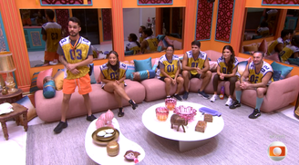 BBB25 ainda tem seis participantes