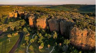 Parque Vila Velha (foto: Rodrigo Félix Leal/Divulgação)