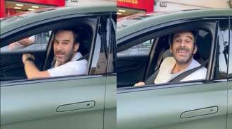 Homem atacou a jornalista com spray de pimenta e fugiu