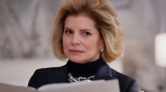 Debora Bloch como Odete Roitman: a vilã se tornou a personagem mais popular e 'viral' do remake de 'Vale Tudo'