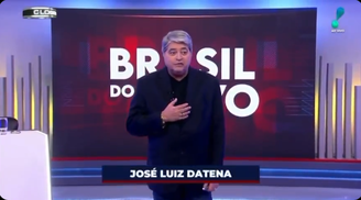 José Luiz Datena no Brasil do Povo