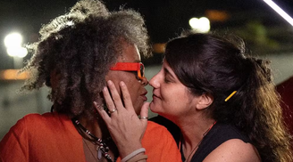 Sandra de Sá e Simone Malafaia