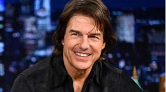 Tom Cruise em recente entrevista no 'The Tonight Show': uma vida marcada por fama, fortuna e polêmicas