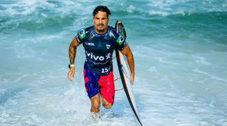 Ítalo Ferreira é um dos expoentes do surfe brasileiro