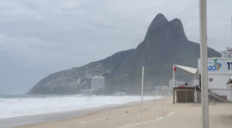 Rio vai ter semana de chuvas e baixas temperaturas