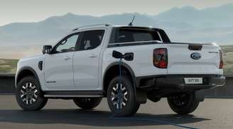 Ford Ranger PHEV