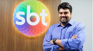 “O público do SBT pode esperar muita energia e muita dedicação da minha parte”, diz André Azeredo