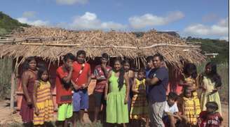 A singela e potente primeira cena de 'Yõg ãtak: Meu Pai, Kaiowá'