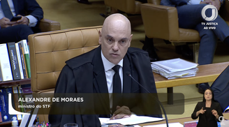 Ministro Alexandre de Moraes