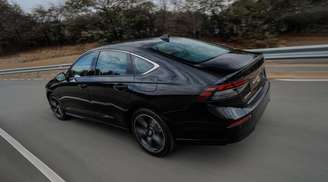 Honda Accord 2025